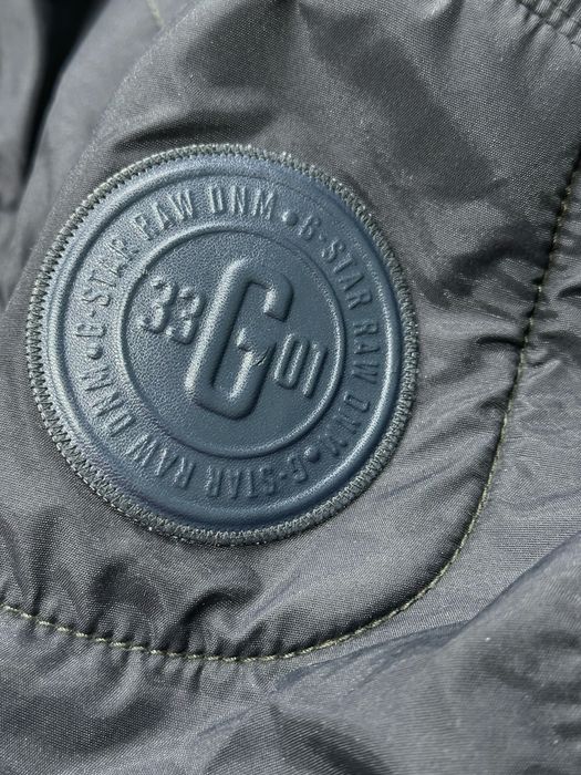 G-Star RAW Sandhurst Jkt яке черно мъжко, L