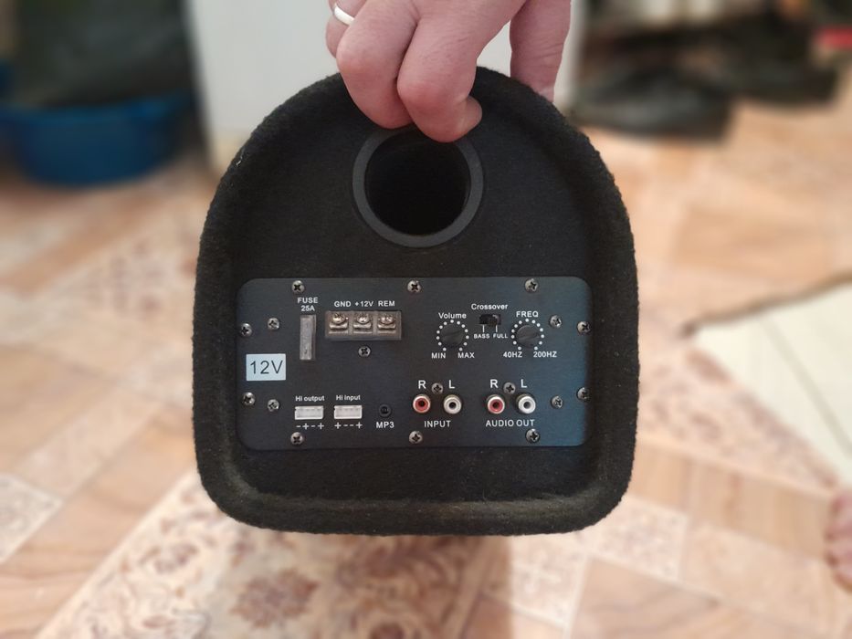 Срочно продам буфер для авто