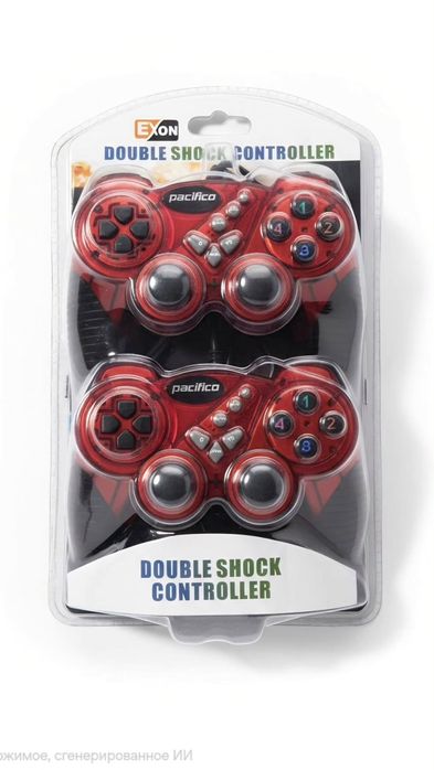 Игровые джойстики