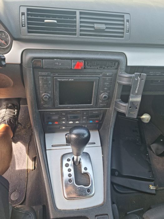 Audi a4 b6 1.8t 163ks