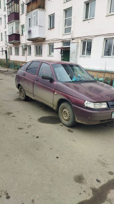 Продам ваз 2112.