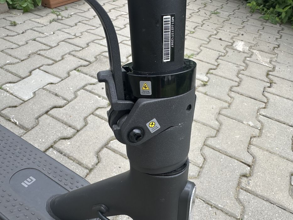 Xiaomi Mi Pro 2 ca NOUĂ – Doar 137 km reali, Baterie 100% Sănătate (Diagnostic)