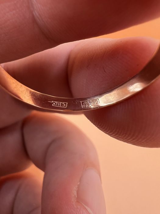 Продам мужское кольцо.