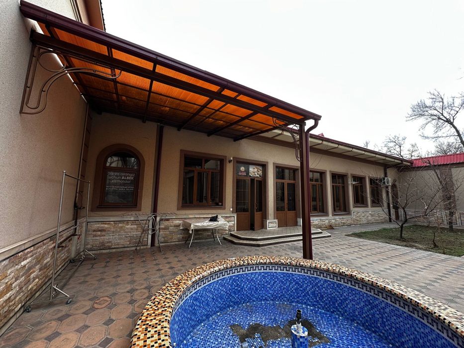 Продаётся дом ташкент