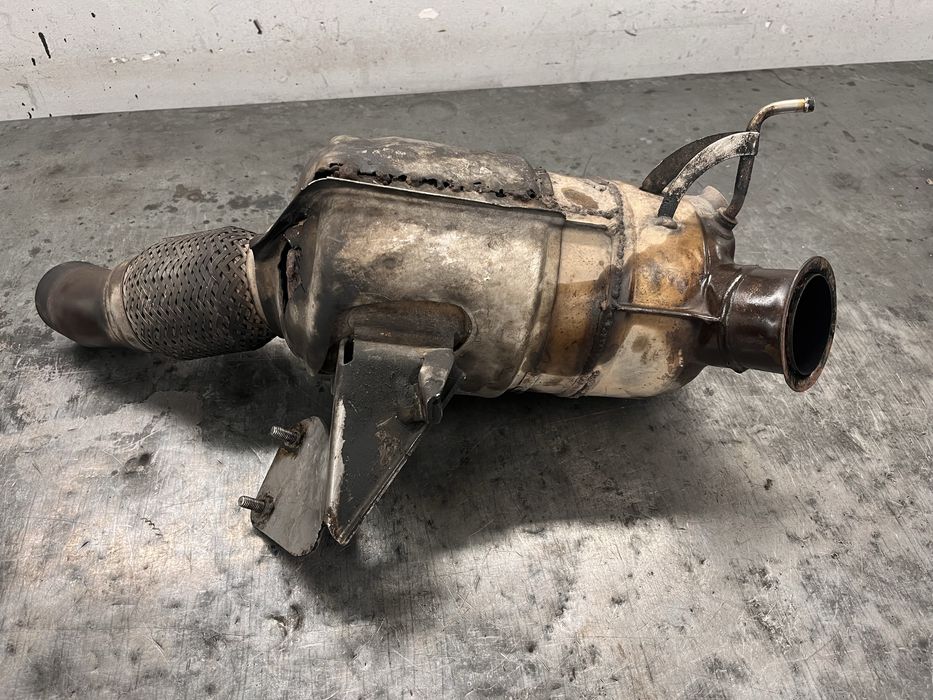 Dpf за е91 m47 изкормен оригинален