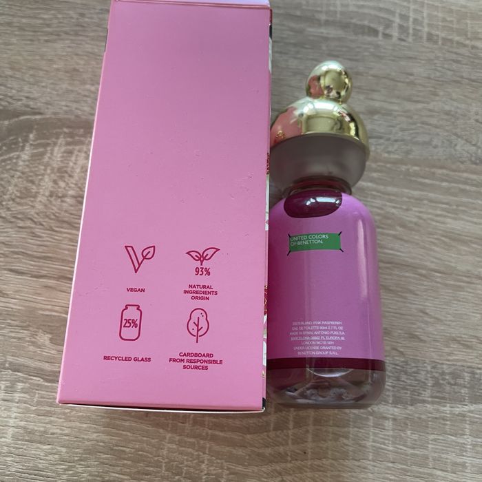 Дамски парфюм Benetton