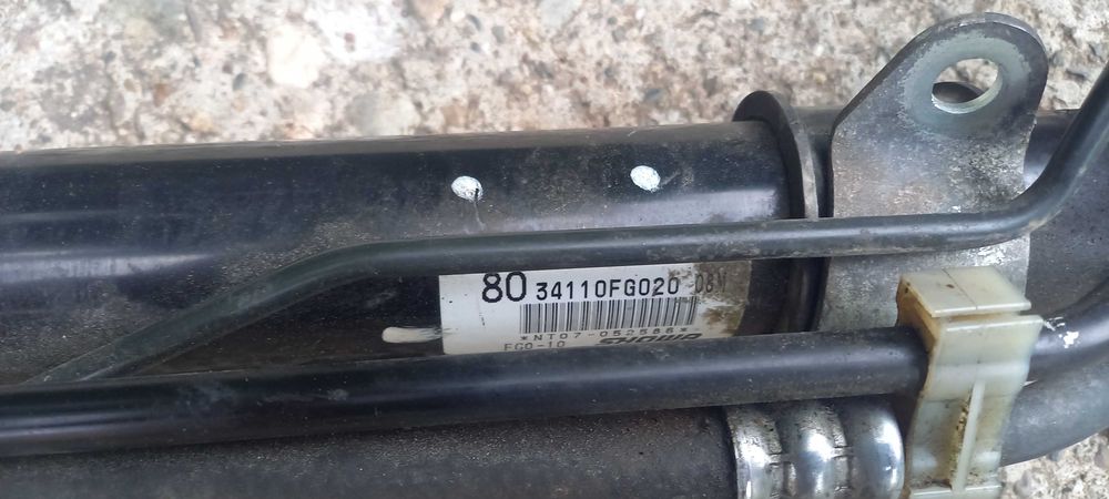 Кормилна рейка за субару легаци 5, Subaru Legacy V 5 /09-16/