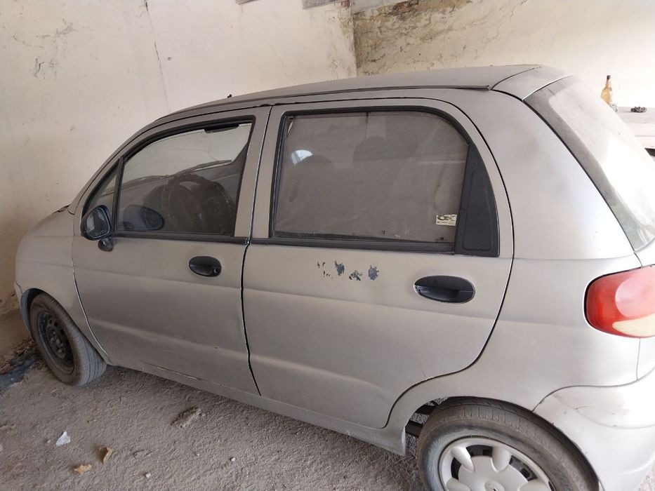 Chevrolet Matiz 2004 — 3