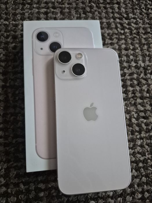 Iphone 13 mini pink 256gb
