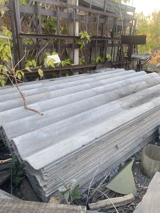 Продам шифер б/у хороший