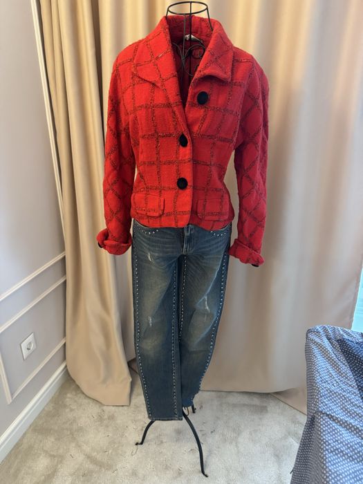 Сака Zara, Karl Lagerfeld