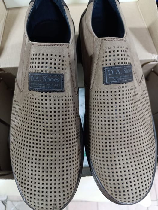 Продам туфли летний