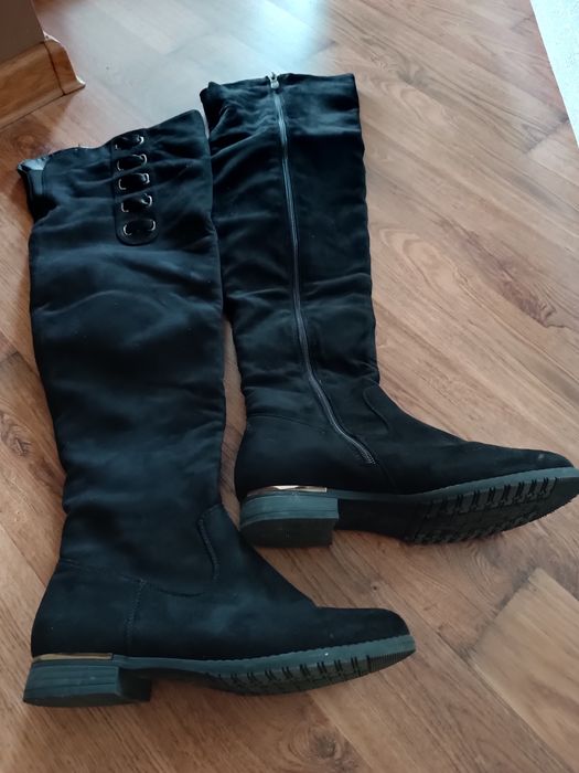 Ботуши тип чизми , 38 номер