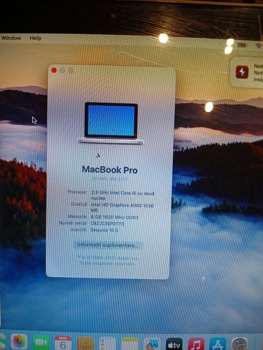 Vand macbook air de piese si 3 macbook pro