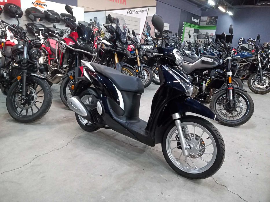 Honda SH Mode 125 B125 nou 0 km Honda Constanta by EST BIKE