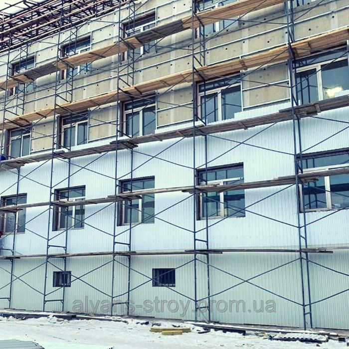 ЛЕСА Стройтелный