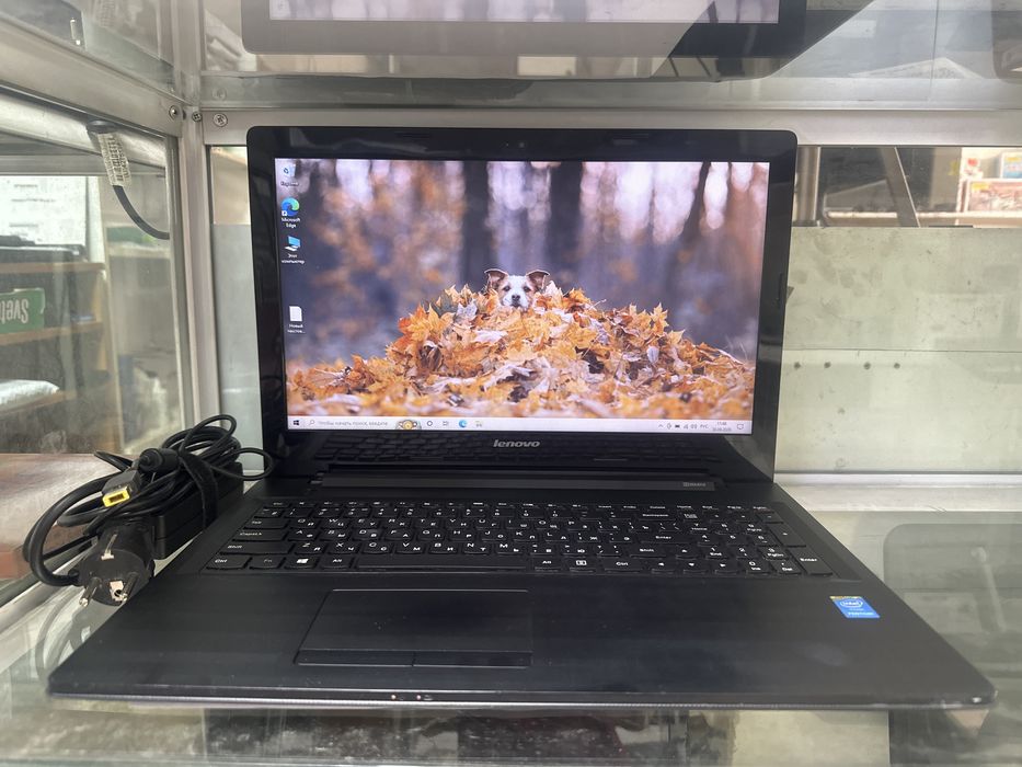 Ноутбук Lenovo 15.6” Pentium N3540/4gb/SSD256gb/Intel HD, с гарантией