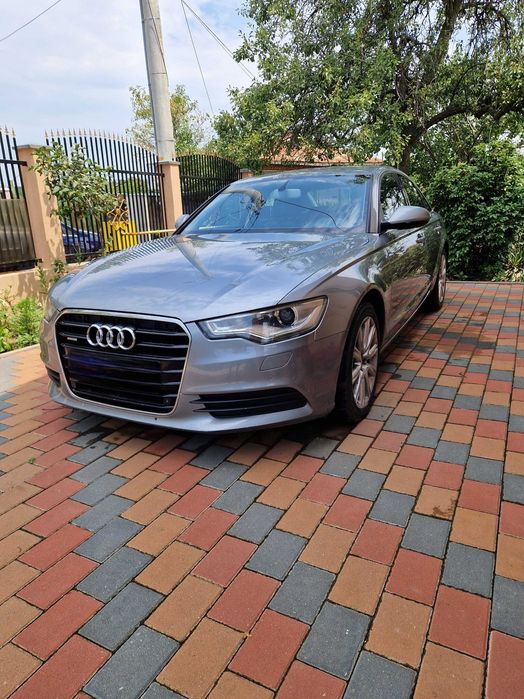AUDI A6 2013