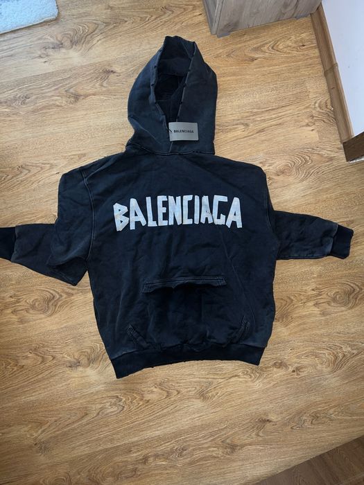 Hanorac Balenciaga