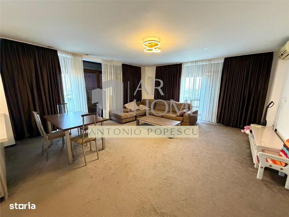 Apartament 3 camere, terase 32 mp, 2 parcari, Ploiesti, Albert