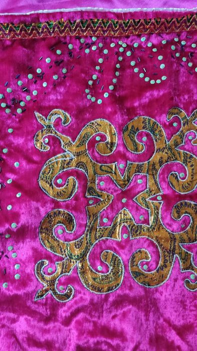 Коржын. Ручная работа