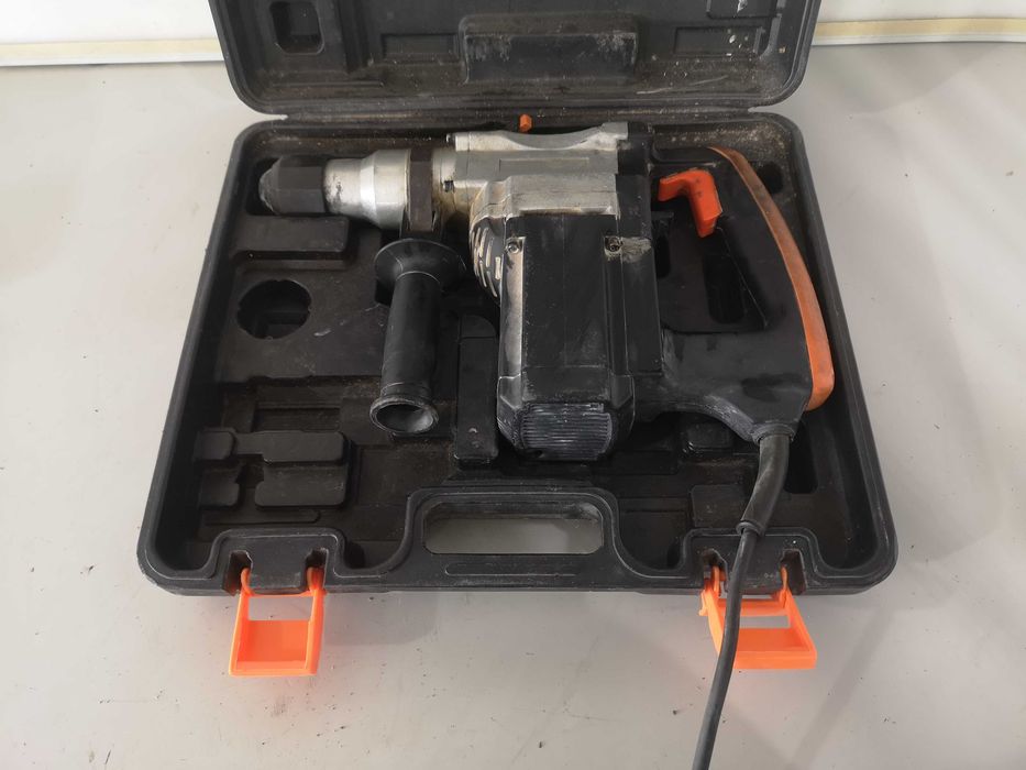 Перфоратор - CHALLENGE