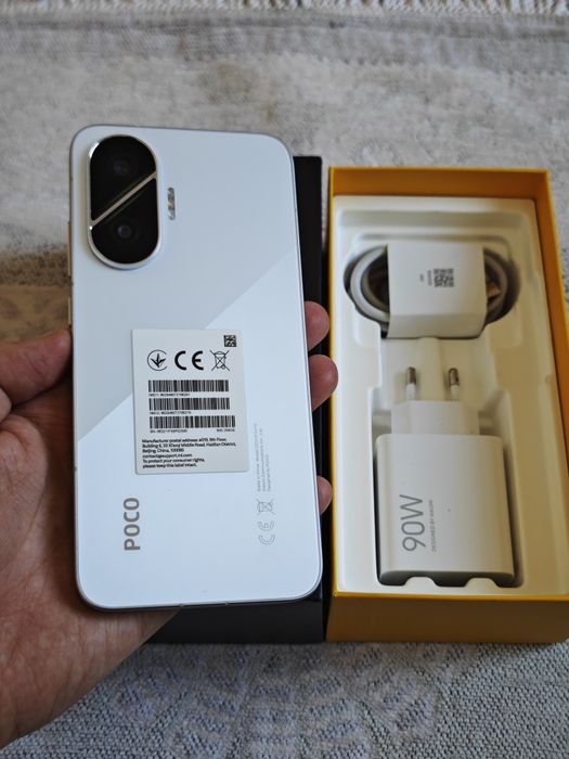 Poco F7 256/12Gb идеальный