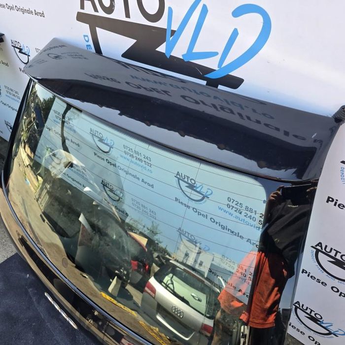 Haion complet Audi A3 8P1