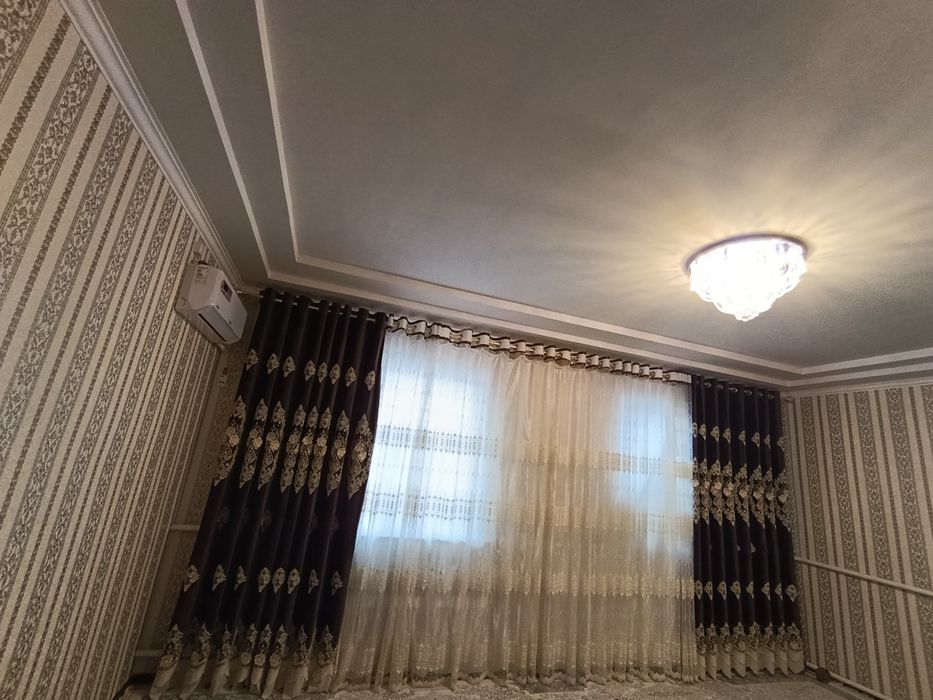 Перде 6 метр готовый