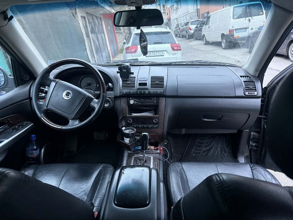Рекстан 2.7 4х4 2006г.