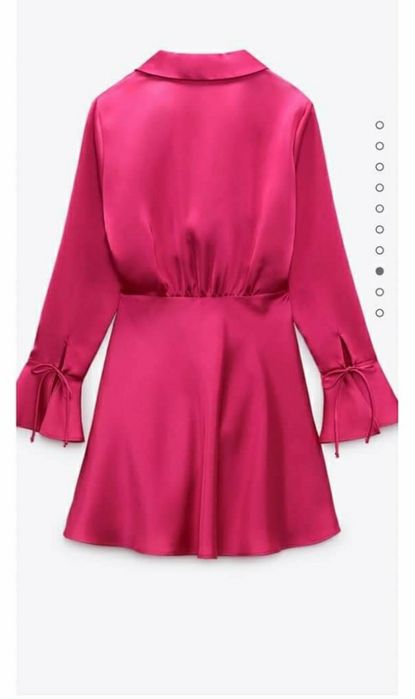 Rochie Zara fucsia