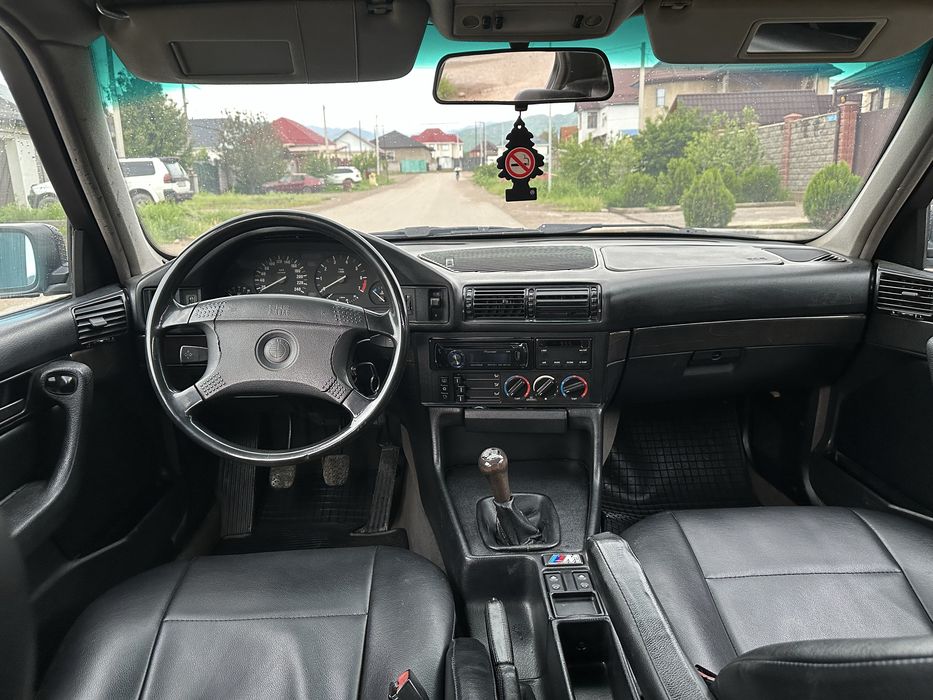 Бмв е 34     М50 2л   1995г