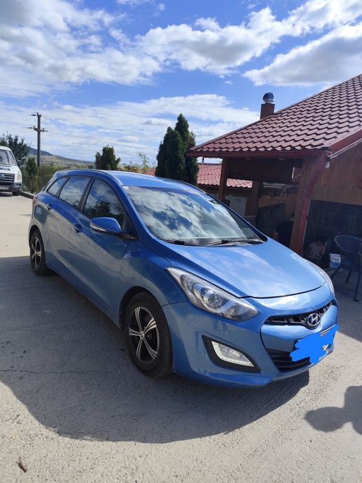 Hyundai i30 1,4 MPI 2013