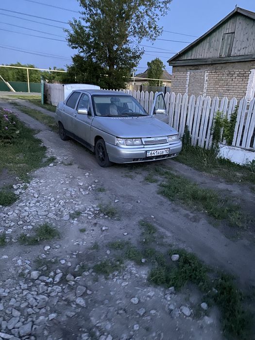 Ваз 2110 ,десятка