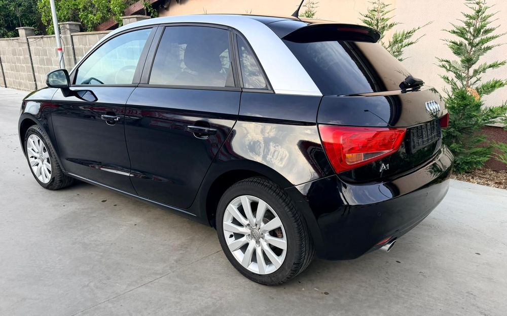 AUDI A1 2013 — imagine 4