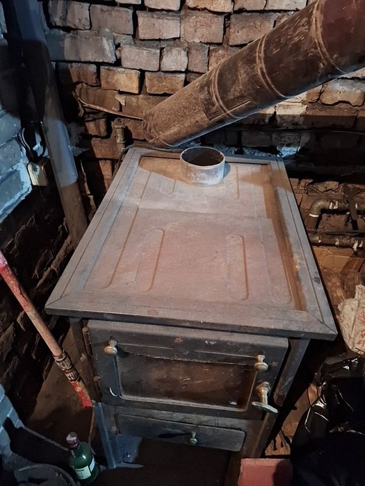 Котел на твърдо 20-22кв