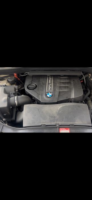 Двигател bmw N47d20c 2.0 дизел
