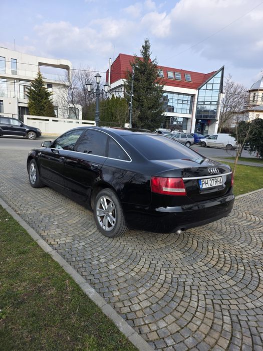 Audi A6 2.0 TDI 2005 Manual