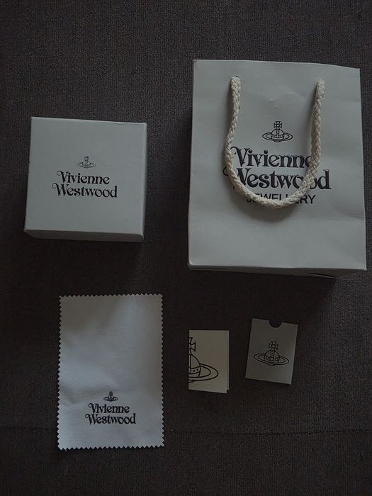 Colier de Perle Vivienne Westwood