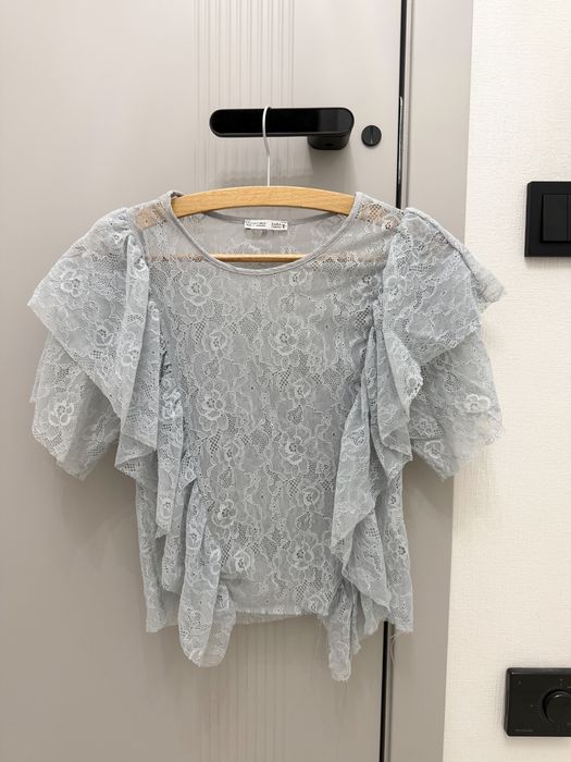 Zara топы S, все по 1000