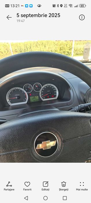 Vând Chevrolet Aveo