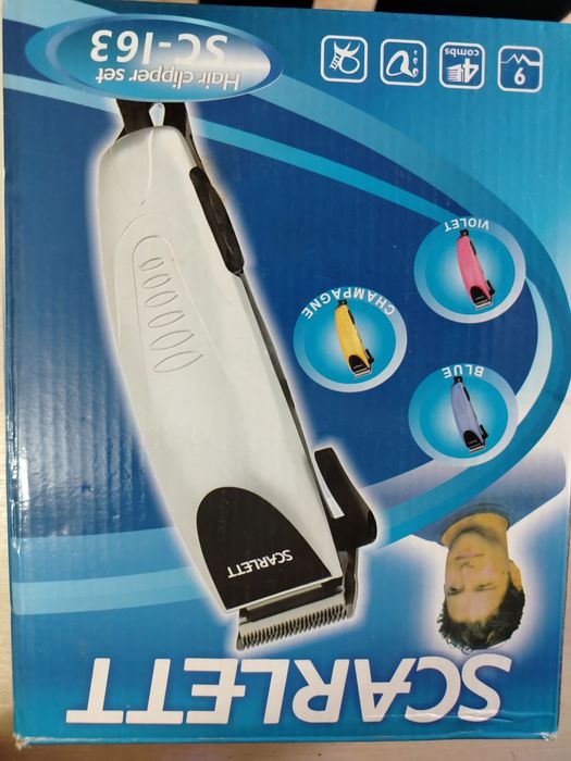 Продам машинку для стрижки волос