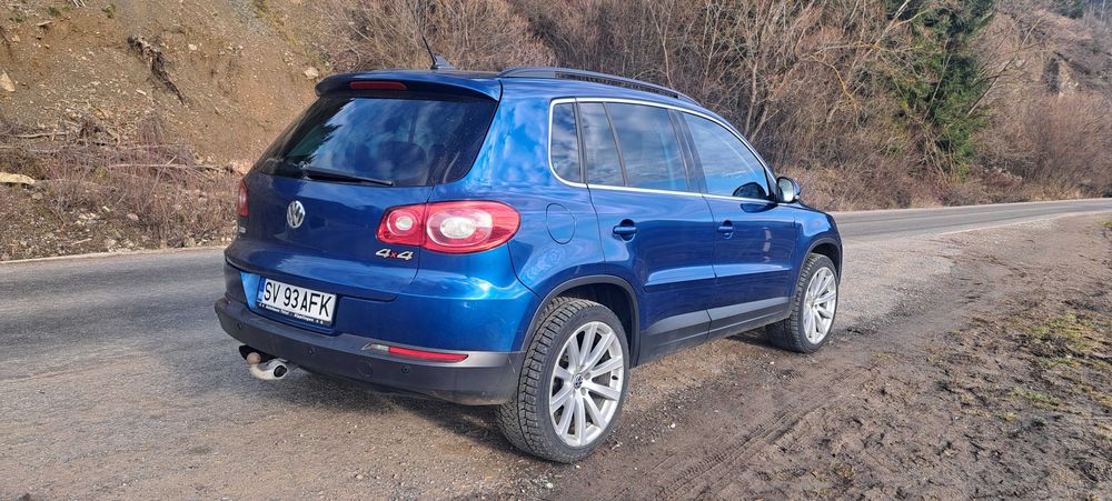 De vanzare tiguan 2010 euro 5.