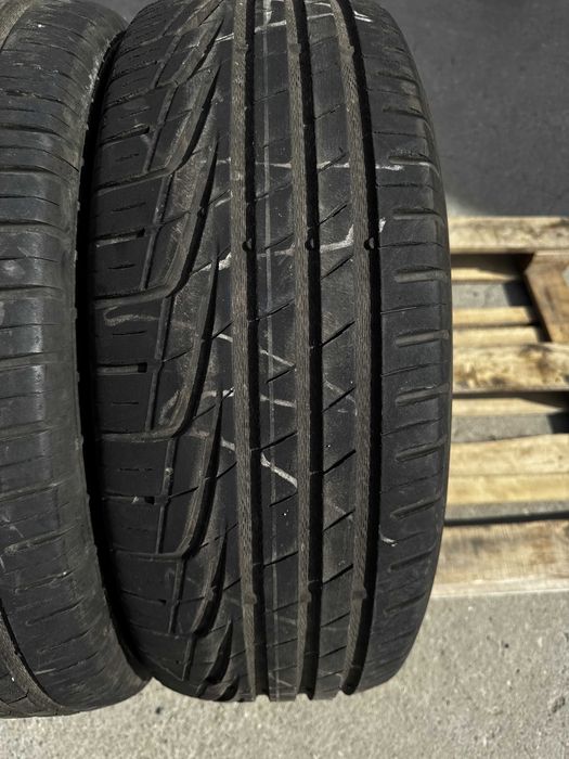 Anvelope 235/60R18 Uniroyal Vara