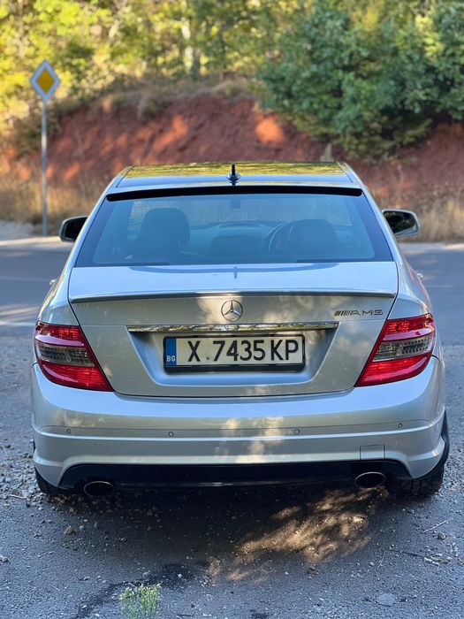 Мерцедес w204 646 C220 170kc AMG Пакет