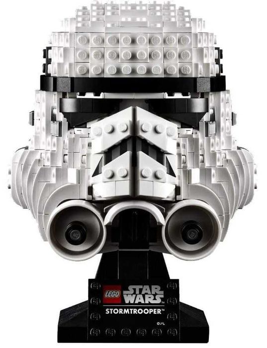 LEGO Star Wars 75276 - Каска за Stormtrooper