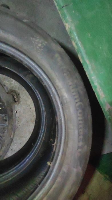 Резина 215/55/17