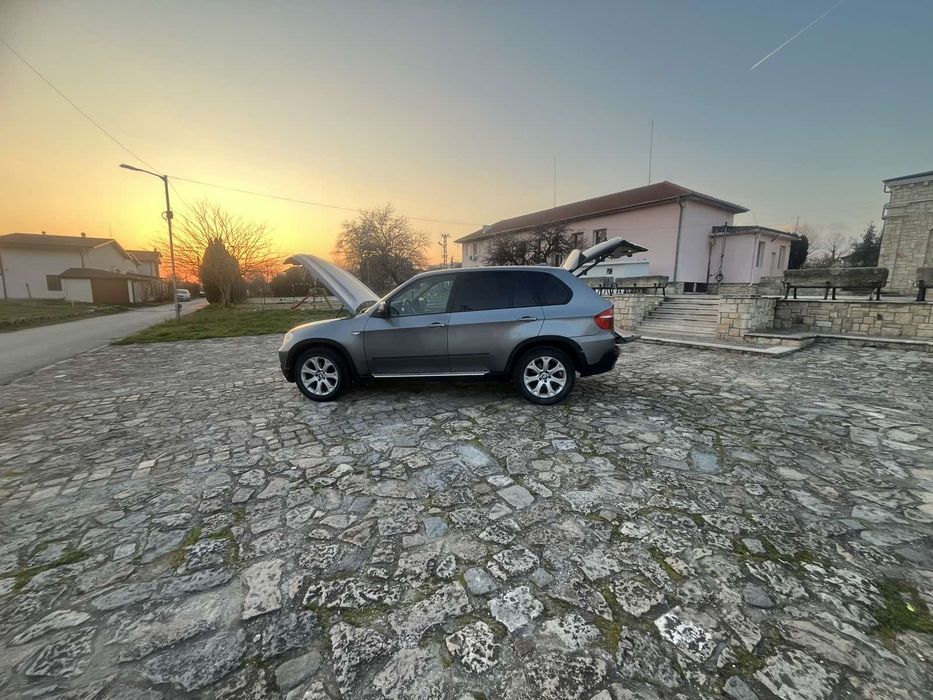 Продавам  BMW X5 e70 3.0.D