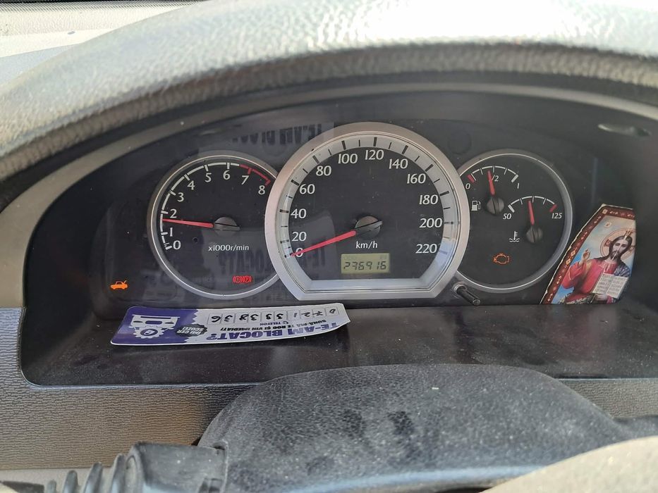 Vand masina Chevrolet