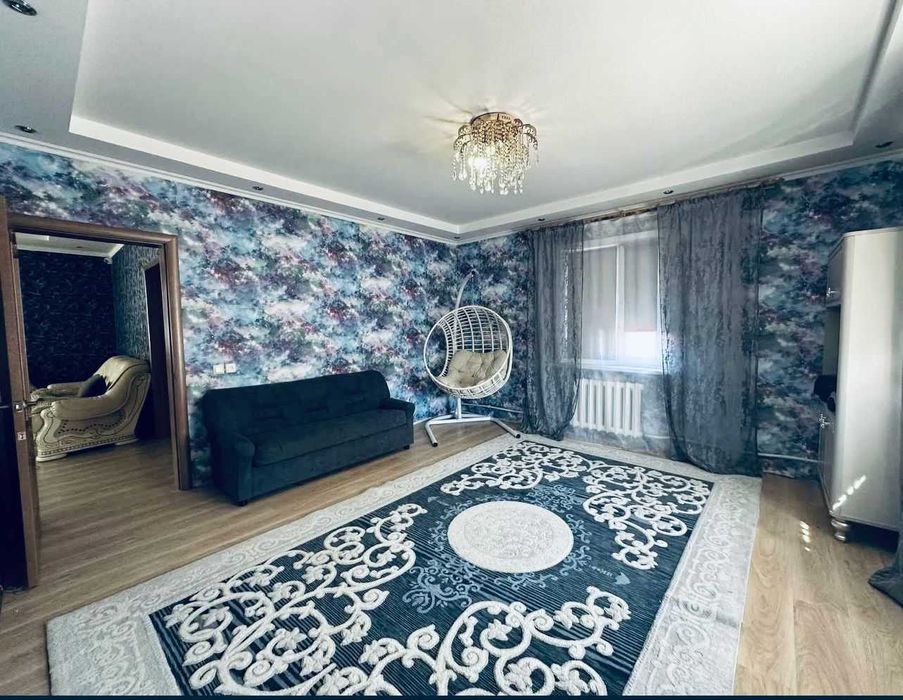 коттедж на длительный срок